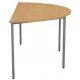 Olton 18 Semi Circular Meeting Table